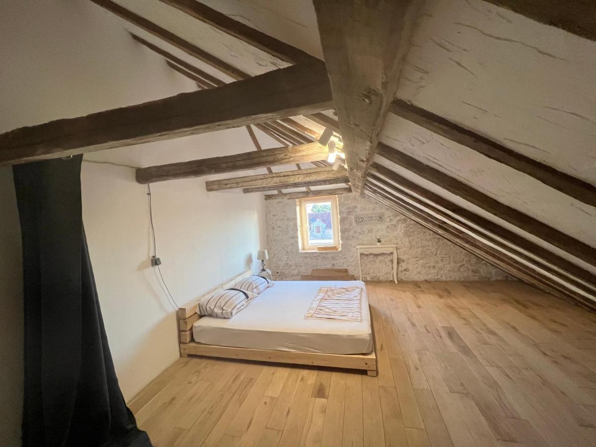 Appartement Palazzo Di Toma à Milna  Extérieur photo
